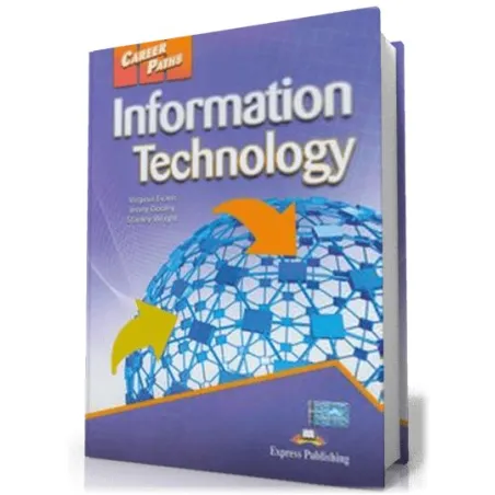 Career Paths - INFORMATION TECHNOLOGY Students Book