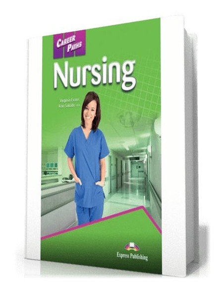 Career Paths - NURSING Students Book