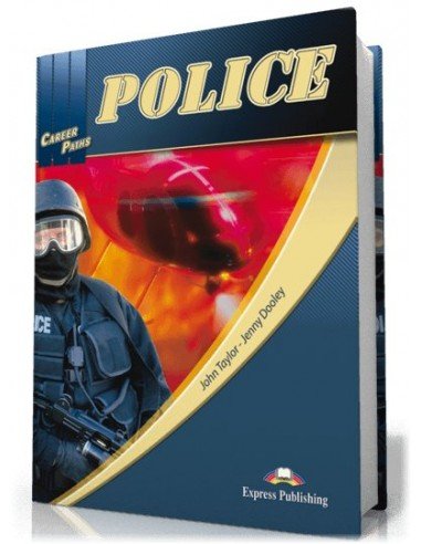Career Paths - POLICE Students Book