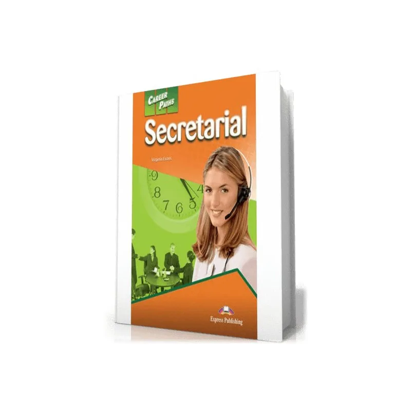Career Paths - SECRETARIAL Students Book