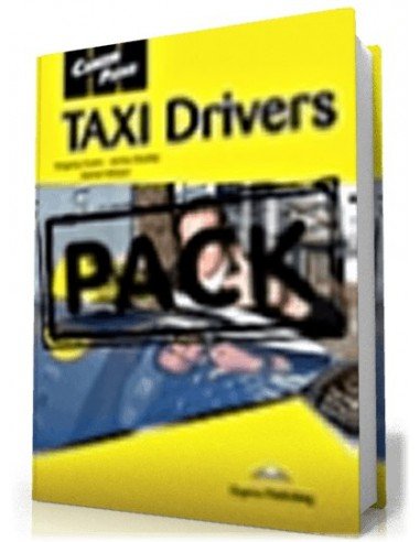 Career Paths - TAXI DRIVERS Pack (Students Book + Teachers Book + CD)