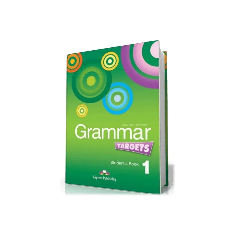 Grammar Targets 1 Students Book