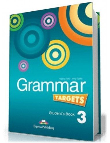 Grammar Targets 3 Students Book