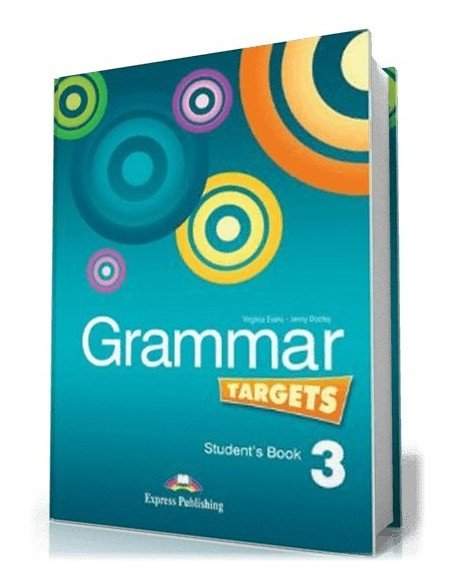 Grammar Targets 3 Students Book