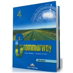 Grammarway 4 Students Book With Answers