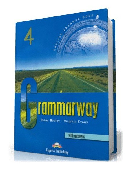 Grammarway 4 Students Book With Answers