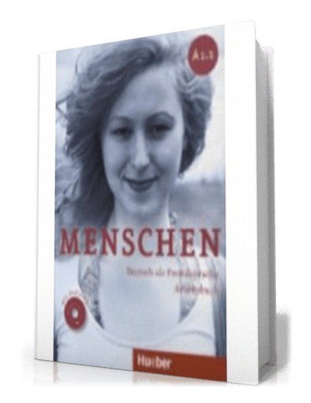 Menschen A1/1. Arbeitsbuch Mit Audio-CD: Deutsch Als Fremdsprache