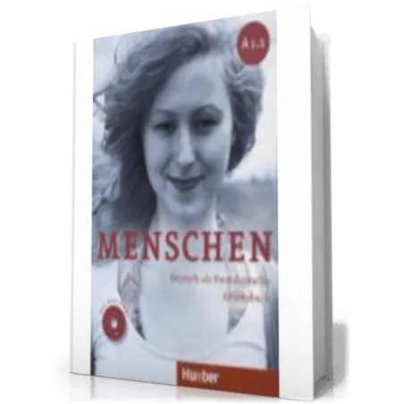 Menschen A1/1. Arbeitsbuch Mit Audio-CD: Deutsch Als Fremdsprache