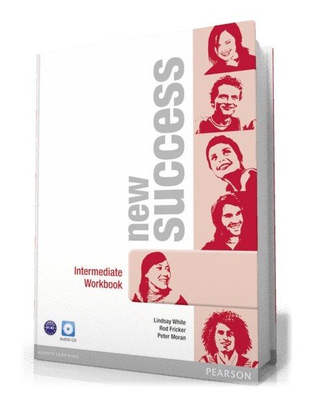 New Success Interamediate Workbook & Audio CD 