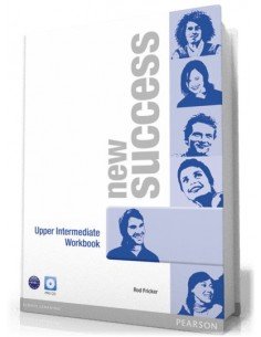 New Success Upper Interamediate Workbook & CD 