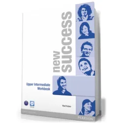 New Success Upper Interamediate Workbook & CD
