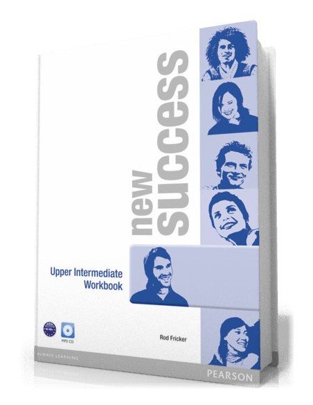 New Success Upper Interamediate Workbook & CD 