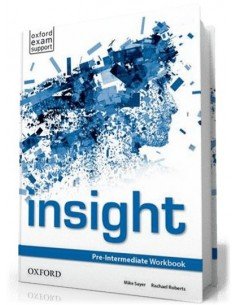 Insight  Pre-Intermediate Workbook pratybos