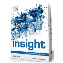 Insight Pre-Intermediate Workbook pratybos