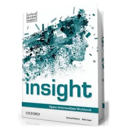 Insight Upper -Intermediate Workbook (pratybos)