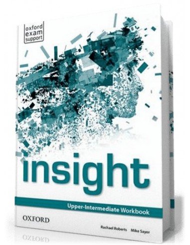 Insight Upper -Intermediate Workbook (pratybos)