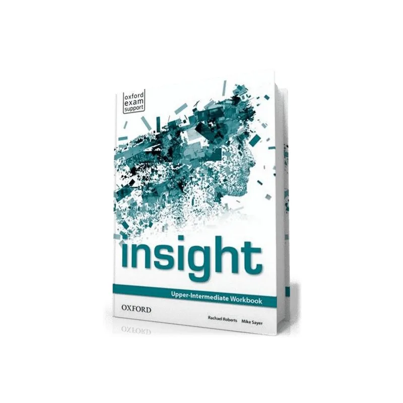 Insight Upper -Intermediate Workbook (pratybos)