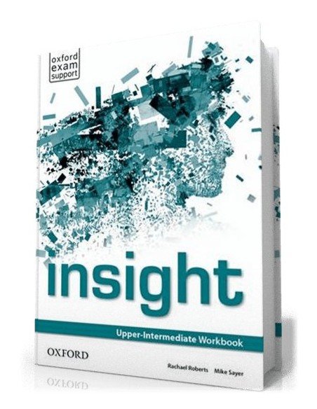 Insight Upper -Intermediate Workbook (pratybos)