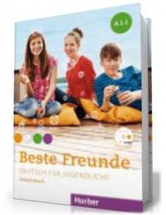 Beste Freunde A1/1 Arbeitsbuch pratybos