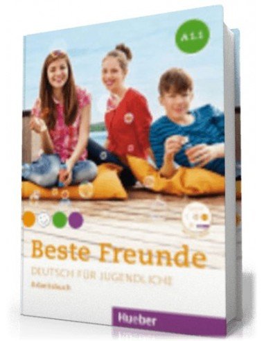 Beste Freunde A1/1 Arbeitsbuch pratybos