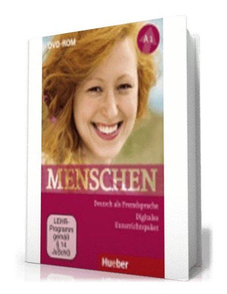 Menschen A1/1, Kursbuch mit DVDROM