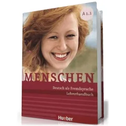 Menschen A1/1, Lehrerhandbuch
