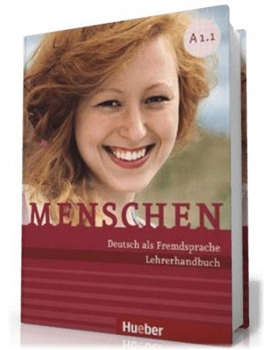 Menschen A1/1, Lehrerhandbuch