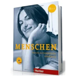 Menschen B1/1, Arbeitsbuch mit AudioCD