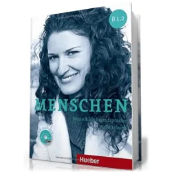 Menschen B1/2, Arbeitsbuch mit AudioCD