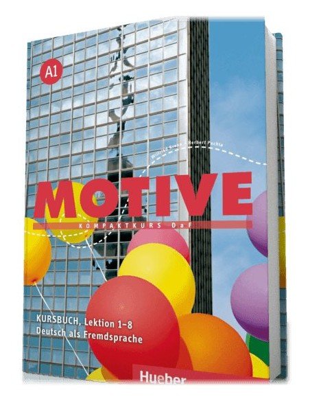Motive Kursbuch A1 Lektion 1-8
