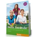 Beste Freunde A2/1 Kursbuch (vadovėlis)