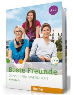 Beste Freunde A2/1 Arbeitsbuch