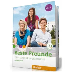 Beste Freunde A2/1 Arbeitsbuch
