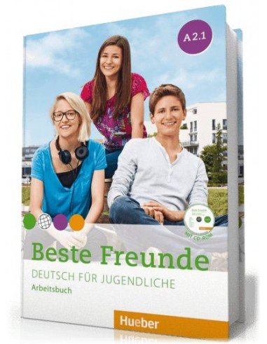 Beste Freunde A2/1 Arbeitsbuch