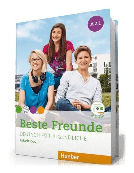 Beste Freunde A2/1 Arbeitsbuch