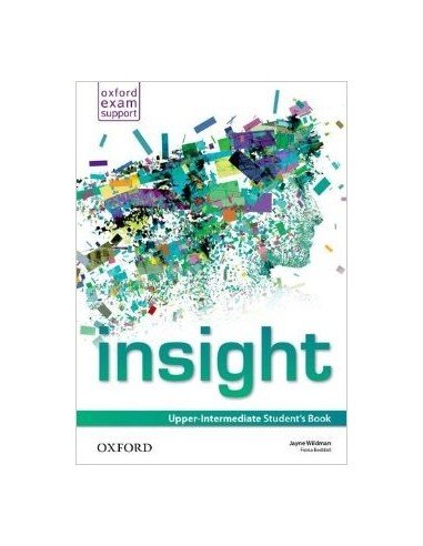 Insight: Upper Intermediate Teachers Book