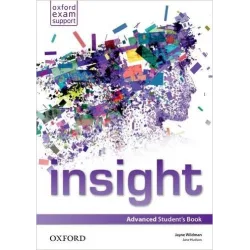 Insight: Advanced Students Book