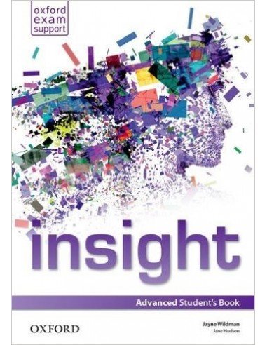 Insight: Advanced  Students Book
