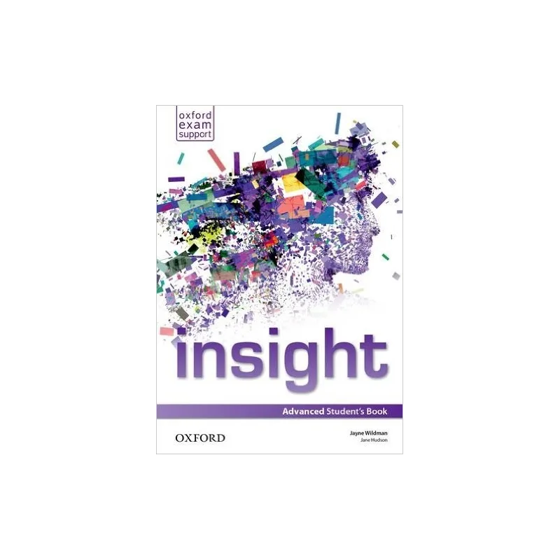 Insight: Advanced  Students Book
