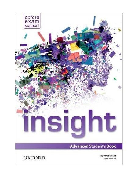 Insight: Advanced  Students Book