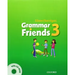 Grammar Friends 3: Teachers Book with CD-ROM Pack