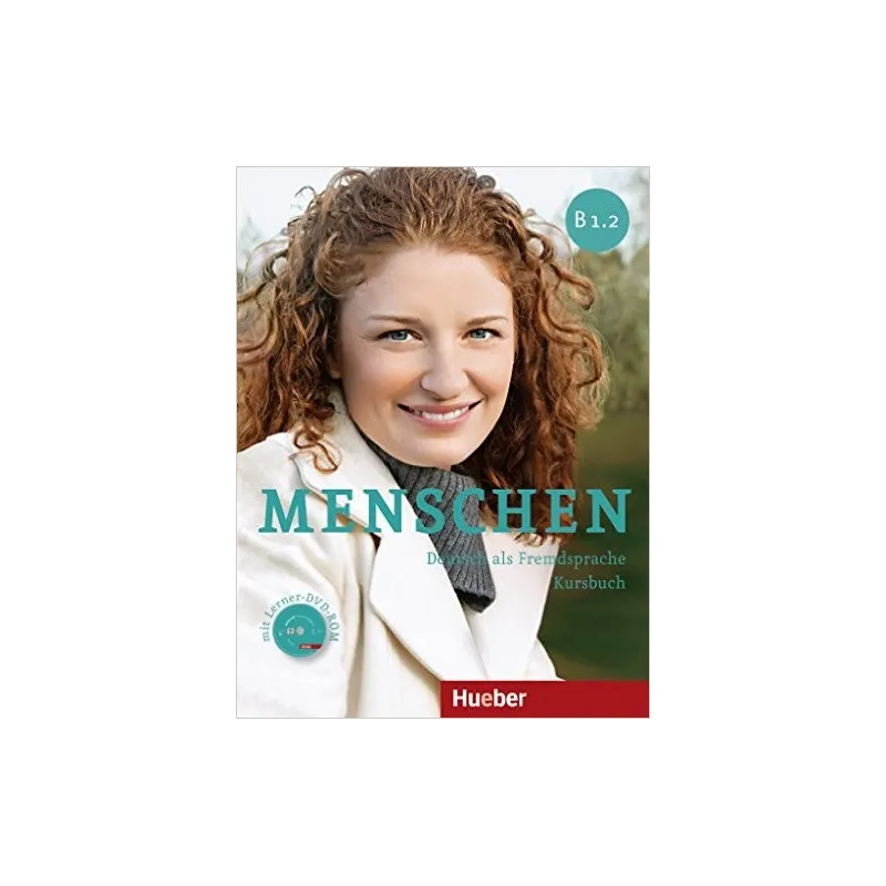 Menschen B1/2 - Kursbuch mit DVD-ROM 