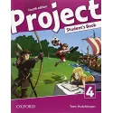 Project Fourth Edition 4: Student's Book