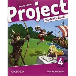 Project Fourth Edition 4: Student's Book