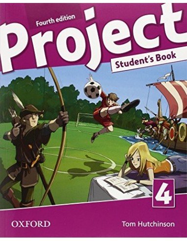 Project Fourth Edition 4: Student's Book