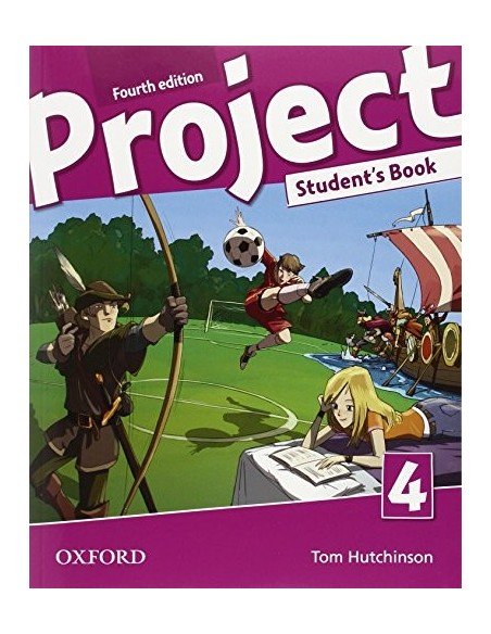 Project Fourth Edition 4: Student's Book