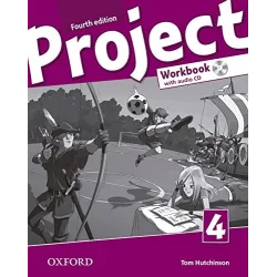Project Fourth Edition 4: Workbook with Audio CD