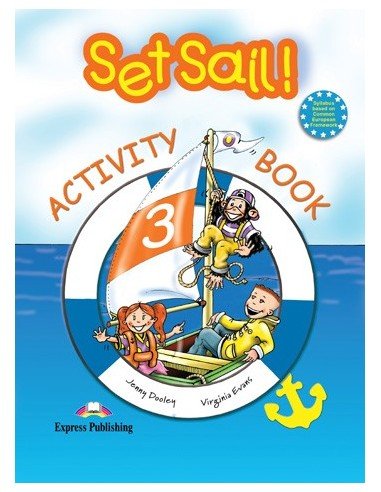 Set Sail! 3 Activity
