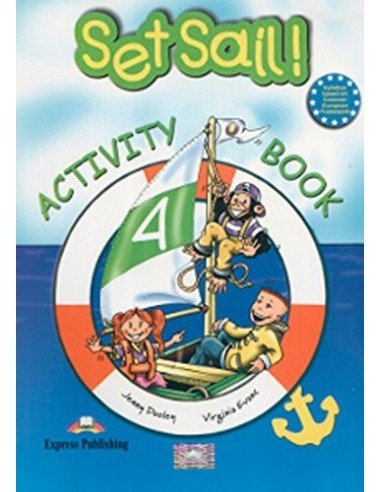 Set Sail! 4 Activity