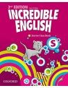 Incredible English, New Edition Starter: Course-Book